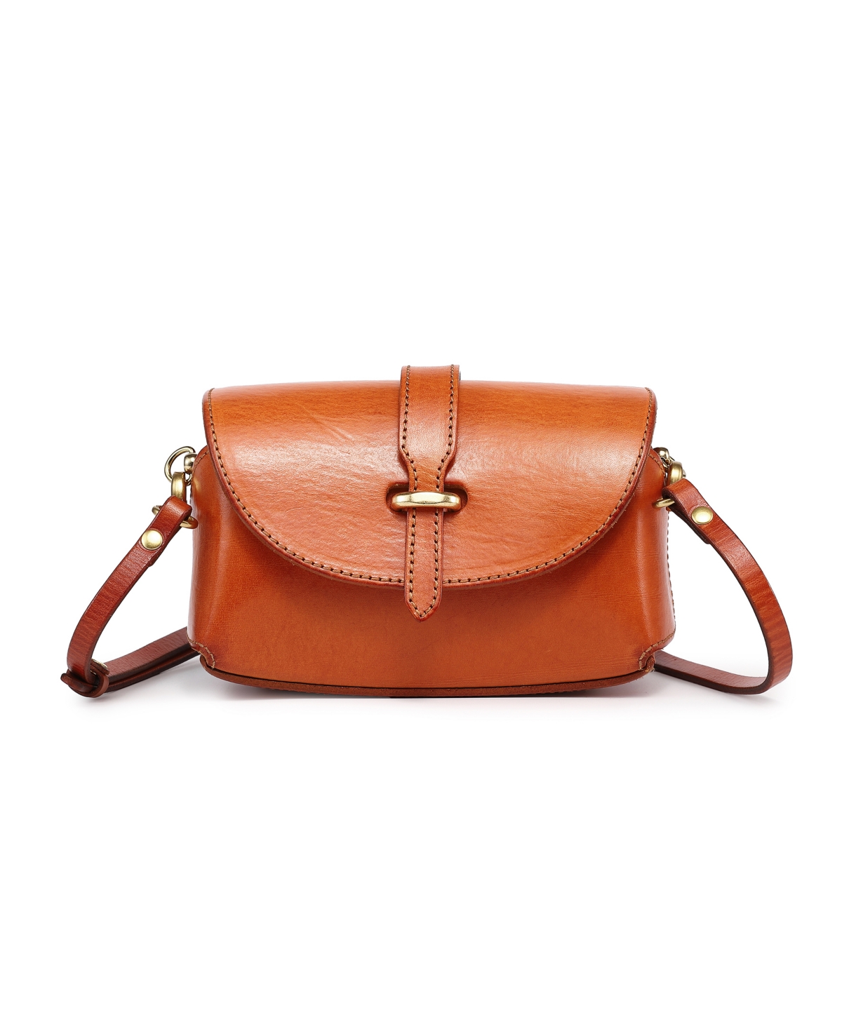 Old Trend Pamela Crossbody Bag – Caramel Old Trend Pamela Crossbody Bag – Caramel