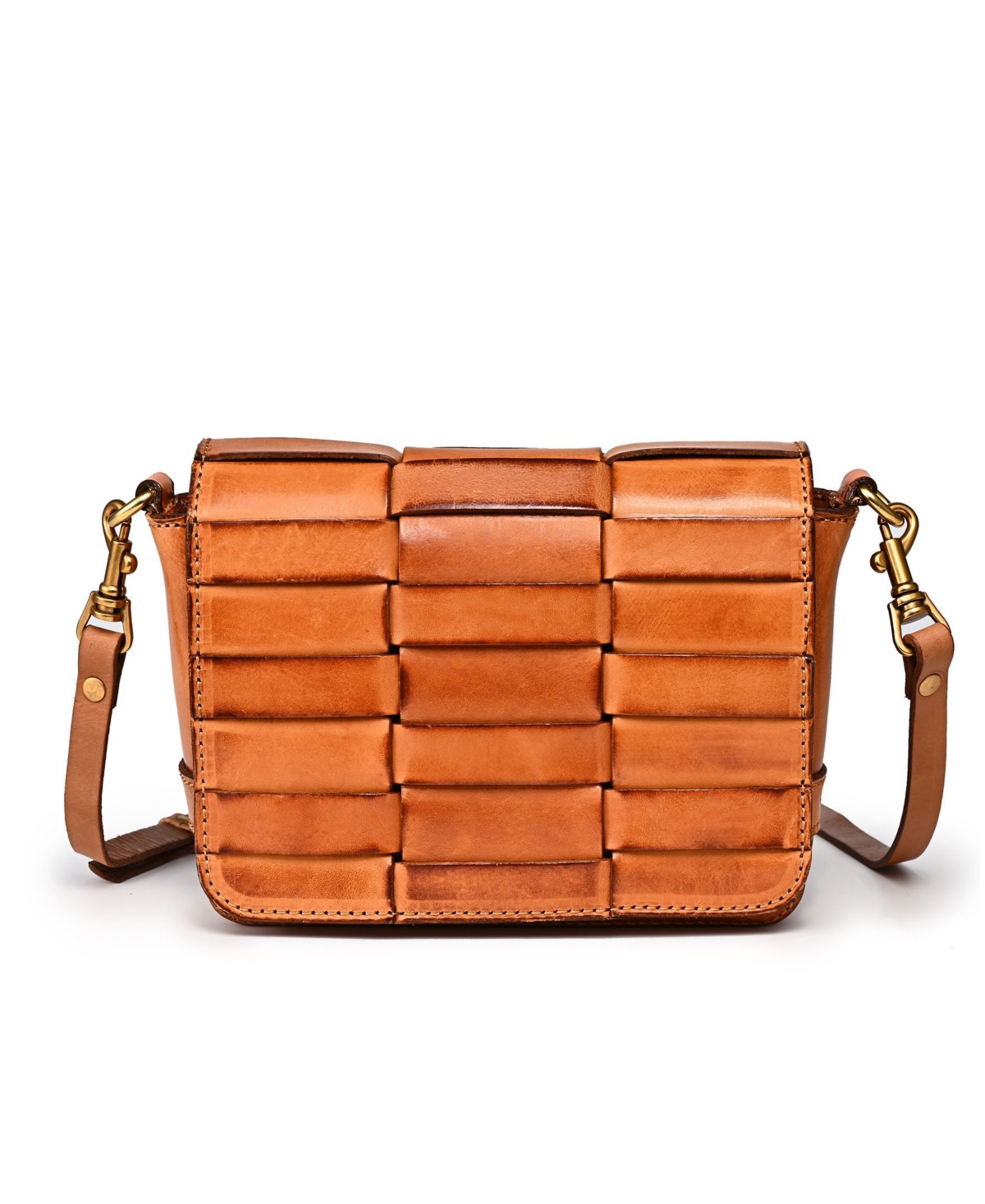 Old Trend Women’s Genuine Leather Lupine Crossbody Bag – Caramel Old Trend Women’s Genuine Leather Lupine Crossbody Bag – Caramel