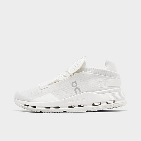 On Women’s Cloudnova 2 Casual Shoes in All White Size: 5.0 On Women’s Cloudnova 2 Casual Shoes in All White Size: 5.0