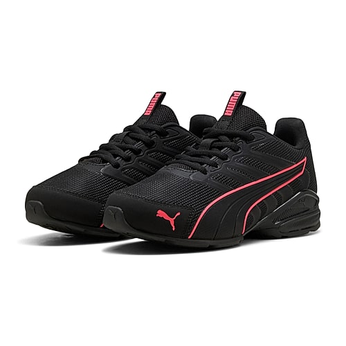 PUMA Electro Womens Running Shoes, 7 Medium, Black PUMA Electro Womens Running Shoes, 7 Medium, Black