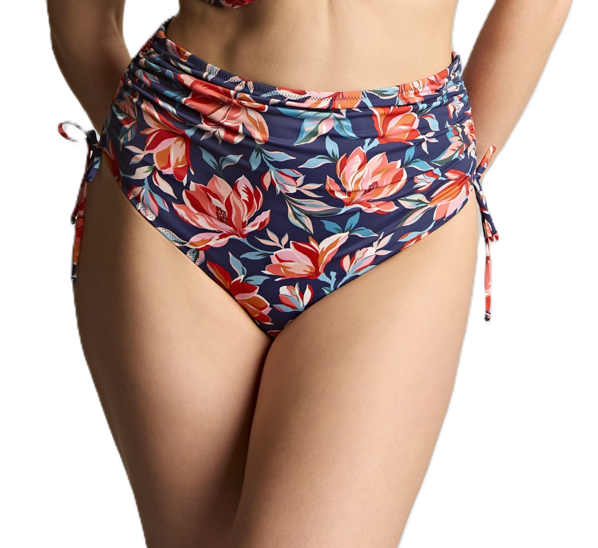 Panache Lingerie Women’s Gingham Paloma Underwire Side Support One Piece Swimsuit – Blue Panache Lingerie Women’s Gingham Paloma Underwire Side Support One Piece Swimsuit – Blue