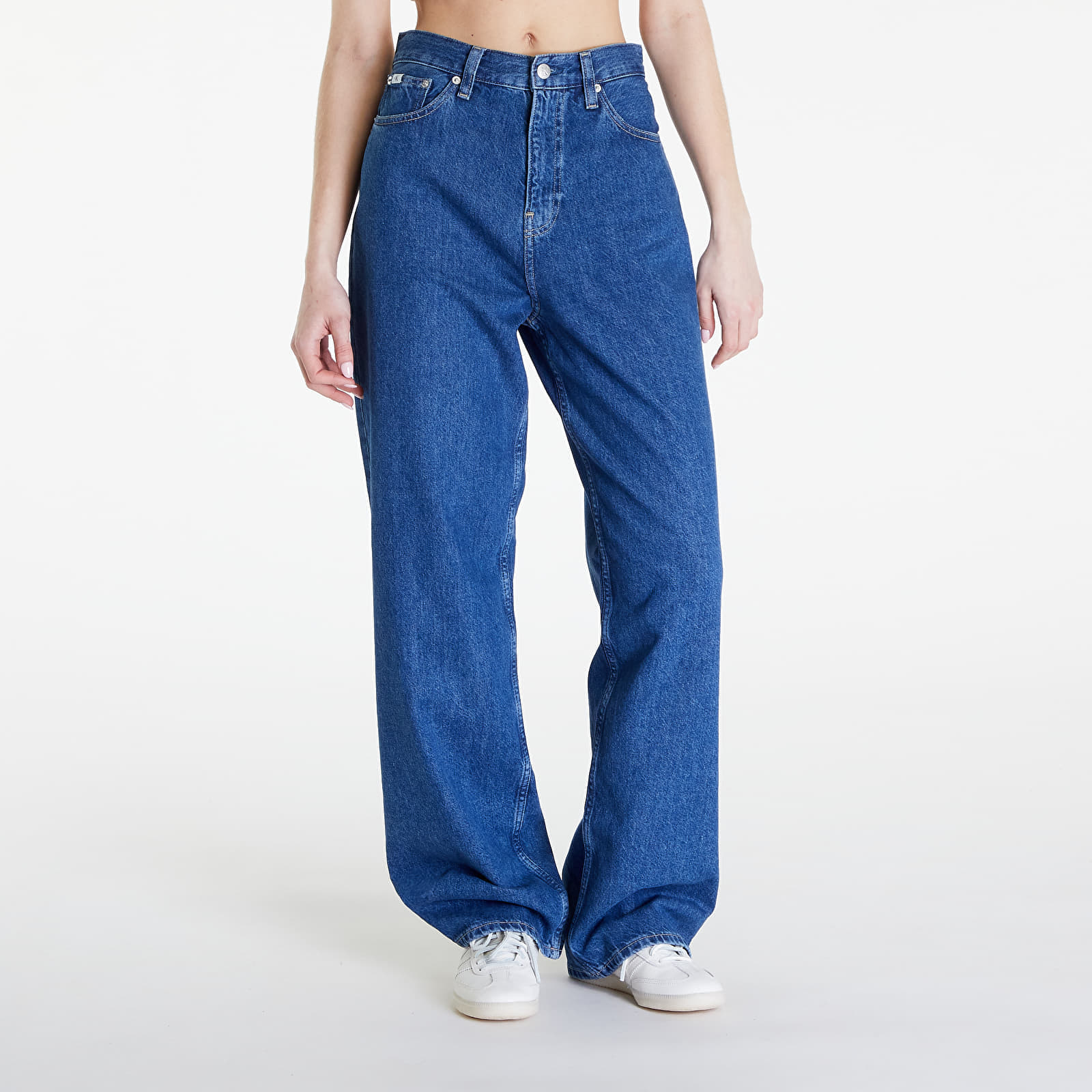 Pants Calvin Klein Jeans High Rise Relaxed Jeans Denim W30/L32 Pants Calvin Klein Jeans High Rise Relaxed Jeans Denim W30/L32