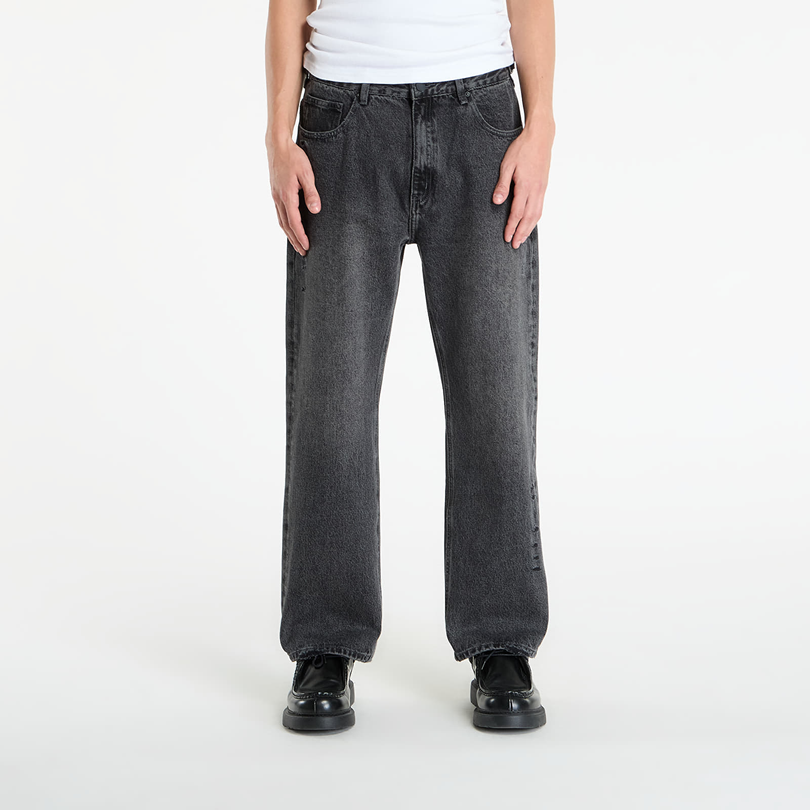 Pants Playboy x FTSHP Denim Pants UNISEX Black 28