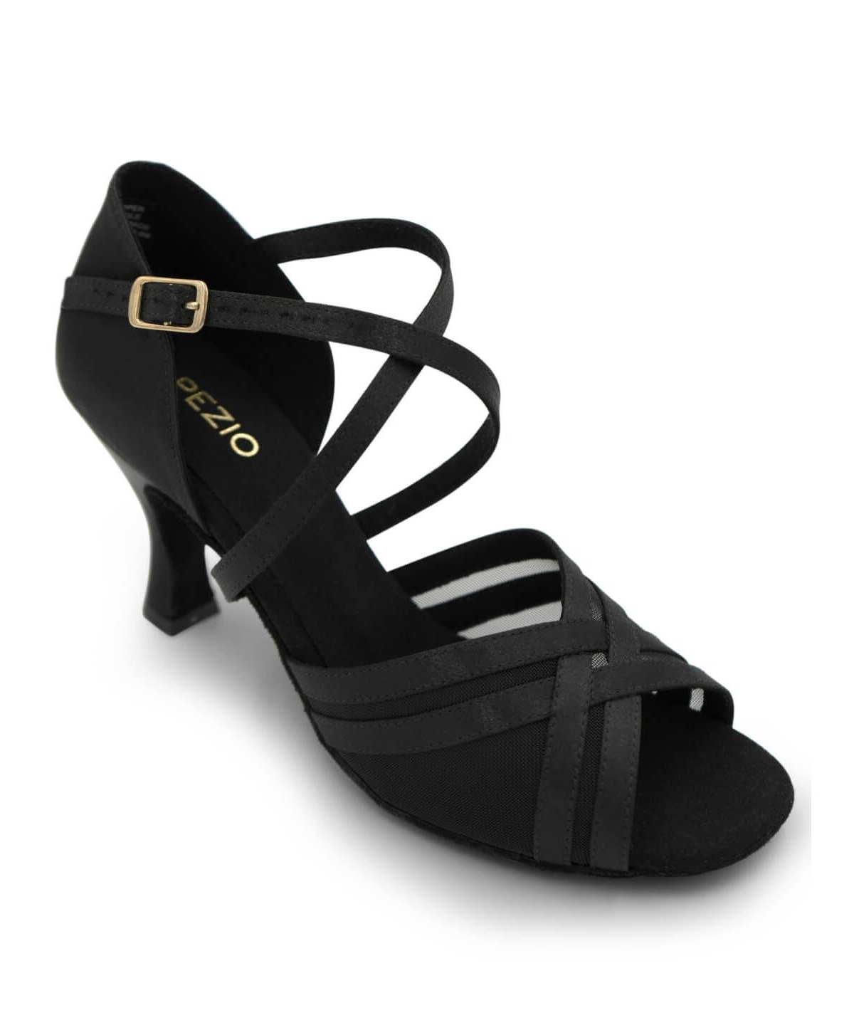 Paola 2.5″ Ballroom Shoe – Black Paola 2.5″ Ballroom Shoe – Black