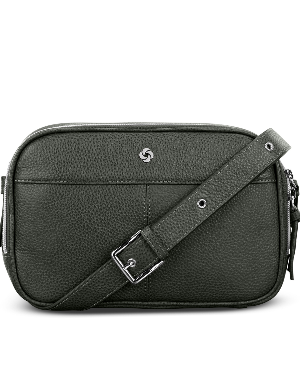 Samsonite 8.9″ Mobile Solution 2 Crossbody – Olive Samsonite 8.9″ Mobile Solution 2 Crossbody – Olive