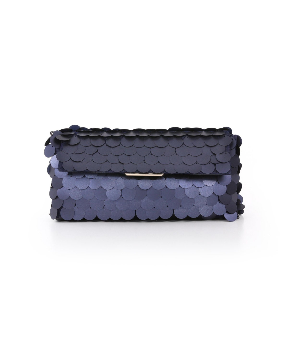 Jewel Badgley Mischka Woman’s Kit Payette Sequin Envelope Clutch – Navy Jewel Badgley Mischka Woman’s Kit Payette Sequin Envelope Clutch – Navy