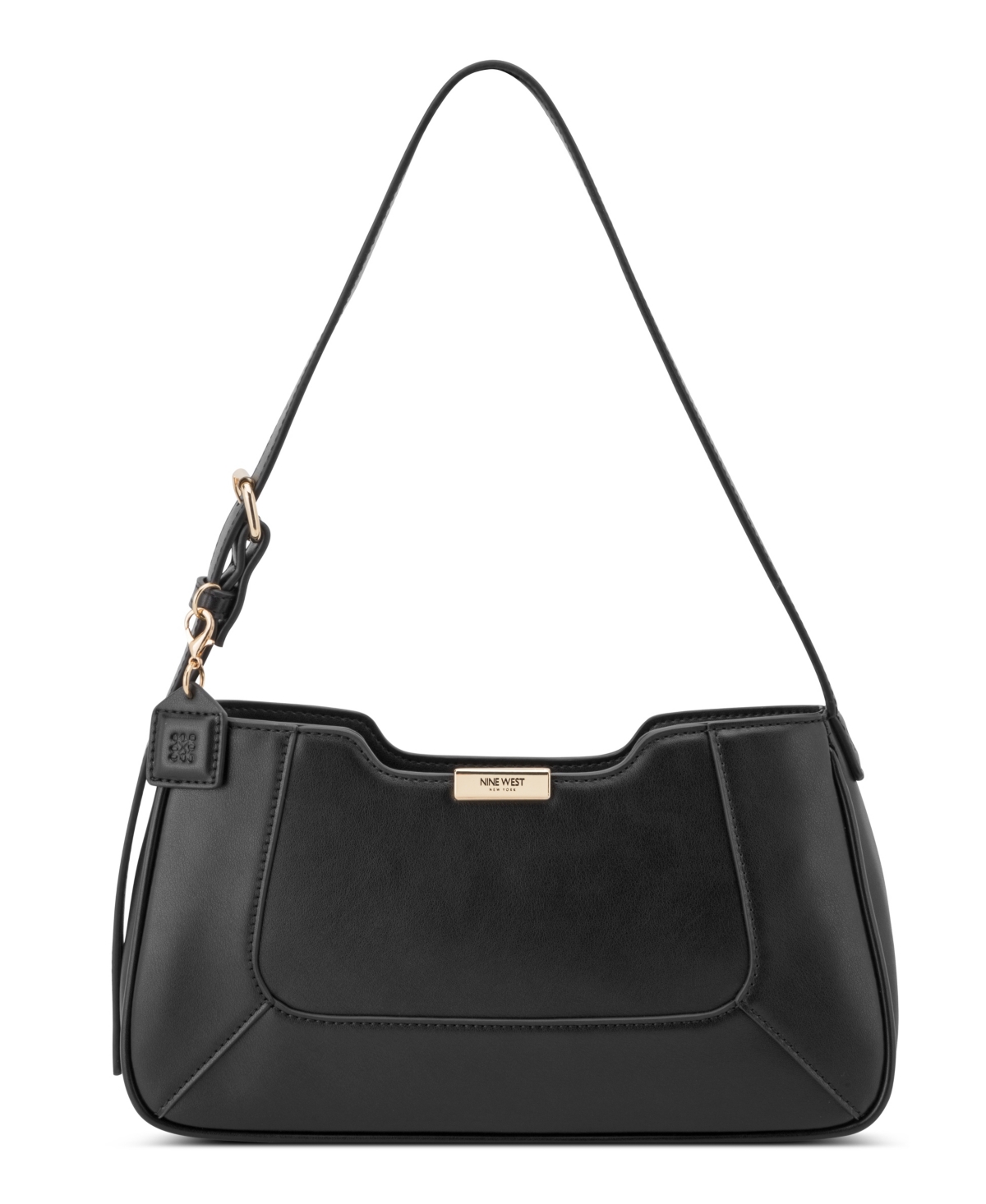 Nine West Marly Small Shoulder Bag – Black Nine West Marly Small Shoulder Bag – Black