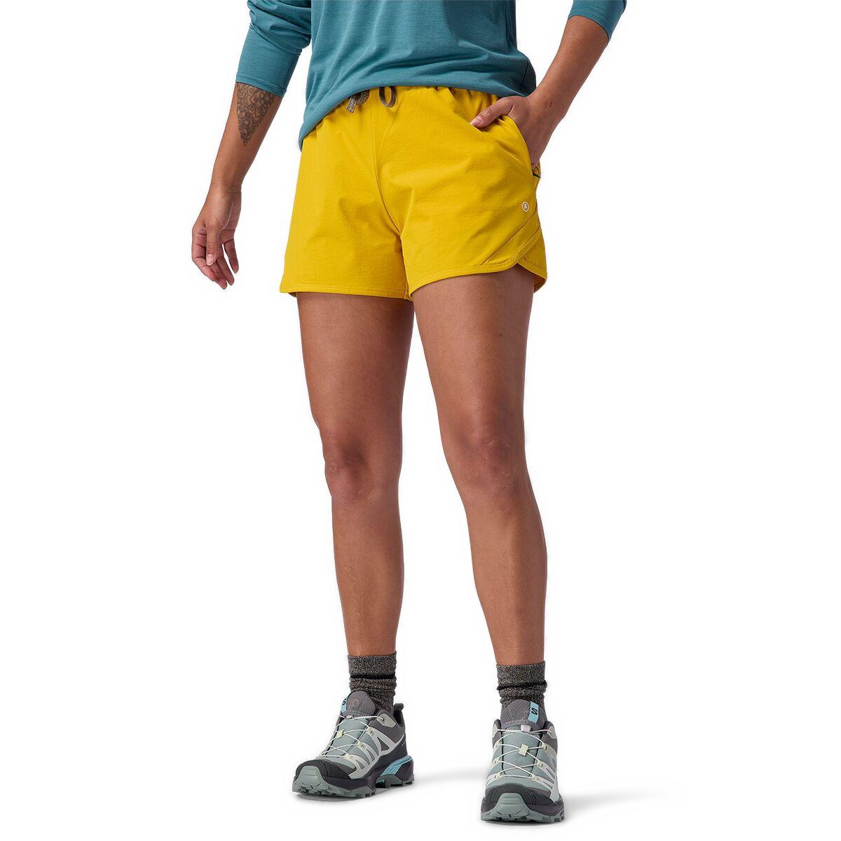 Backcountry Women’s Tahoe Boardwalk Short Performance Shorts – Hot spot Backcountry Women’s Tahoe Boardwalk Short Performance Shorts – Hot spot