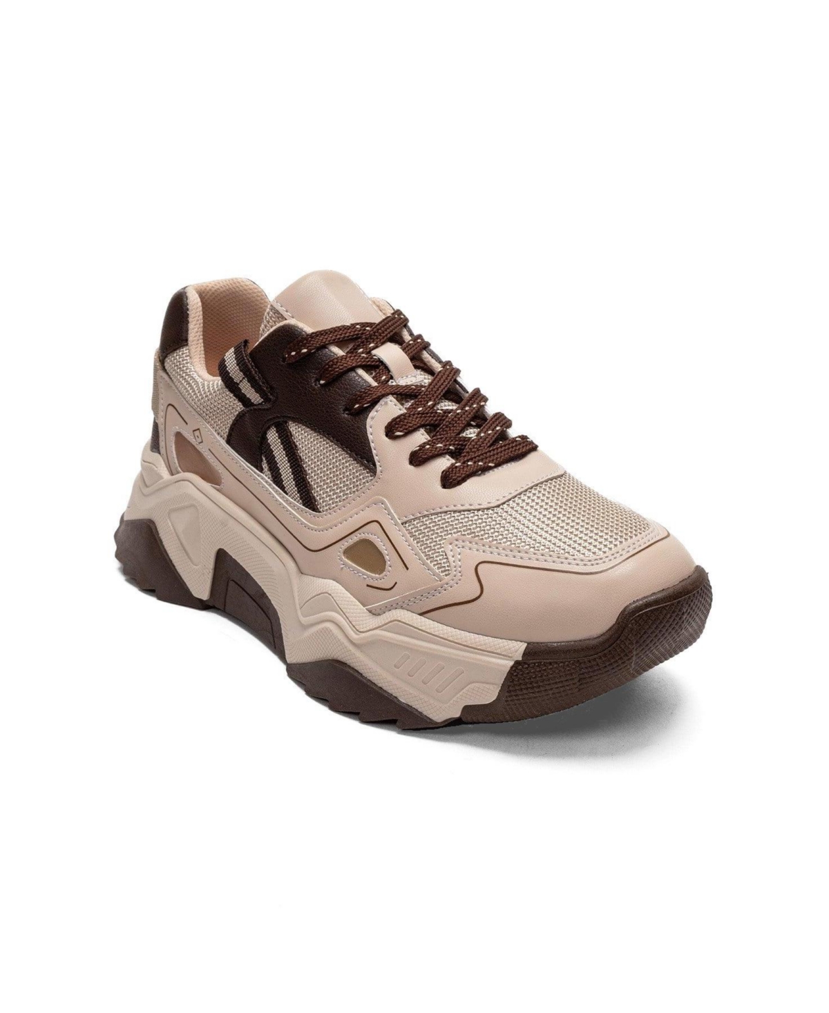 Prologue Shoes Women’s Pleur Fashion Sneaker – Brown Prologue Shoes Women’s Pleur Fashion Sneaker – Brown