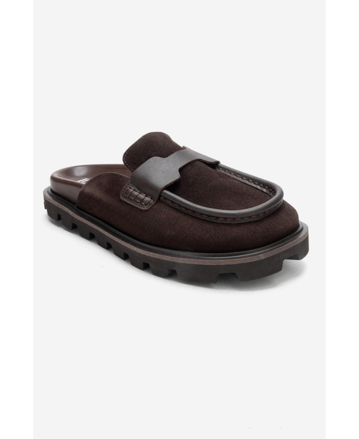 Forever & Always Shoes Women’s Vela Leather Slipper – Brown suede Forever & Always Shoes Women’s Vela Leather Slipper – Brown suede