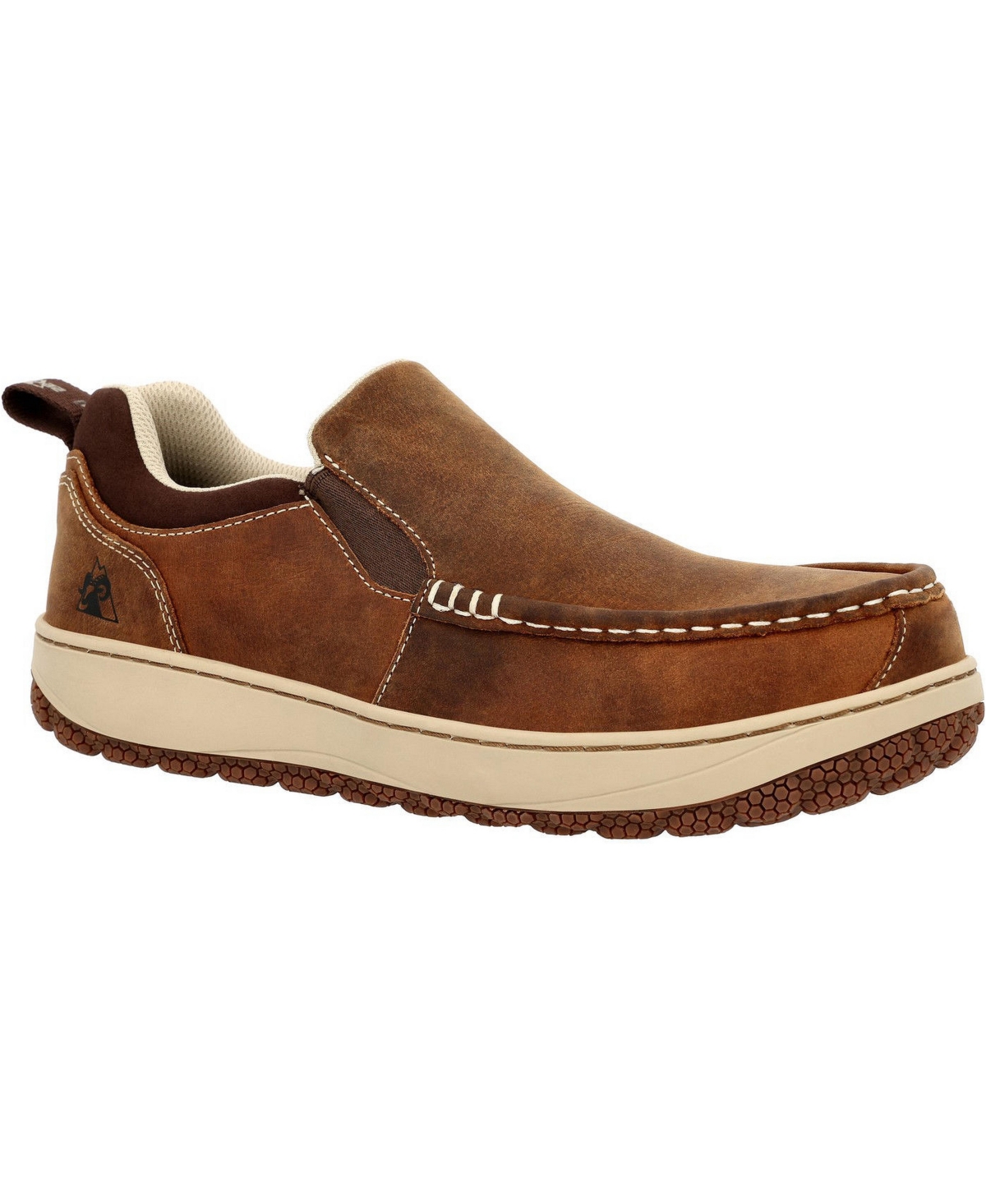 Rocky Dry-Strike Srx Composite Toe Work Shoe – Brown Rocky Dry-Strike Srx Composite Toe Work Shoe – Brown