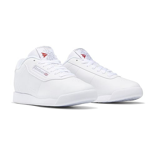 Reebok Princess Womens Walking Shoes, 10 Wide, White Reebok Princess Womens Walking Shoes, 10 Wide, White