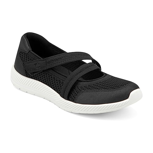 Easy Spirit Gwynn Womens Round Closed Toe Mary Jane Shoes, 8 1/2 Medium, Black Easy Spirit Gwynn Womens Round Closed Toe Mary Jane Shoes, 8 1/2 Medium, Black
