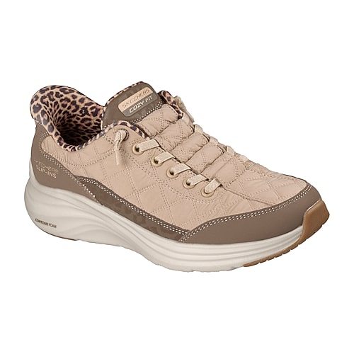 Skechers Hands Free Slip-Ins Cozy Fit Contour Foam Womens Slip-On Walking Shoes, 7 Medium, Brown Skechers Hands Free Slip-Ins Cozy Fit Contour Foam Womens Slip-On Walking Shoes, 7 Medium, Brown