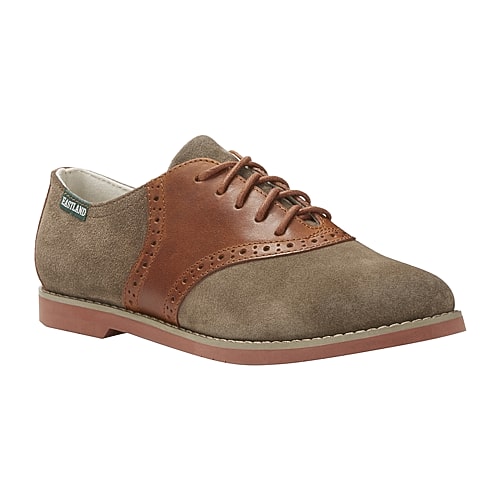 Eastland Sadie Womens Round Closed Toe Oxford Shoes, 6 1/2 Medium, Green Eastland Sadie Womens Round Closed Toe Oxford Shoes, 6 1/2 Medium, Green