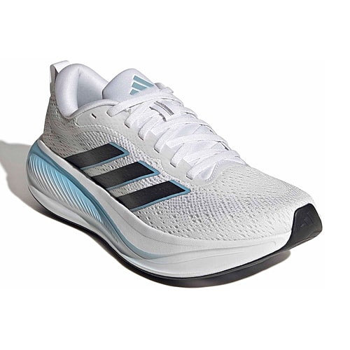 adidas Cloudfoam Response Pace Womens Running Shoes, 6 1/2 Medium, White adidas Cloudfoam Response Pace Womens Running Shoes, 6 1/2 Medium, White
