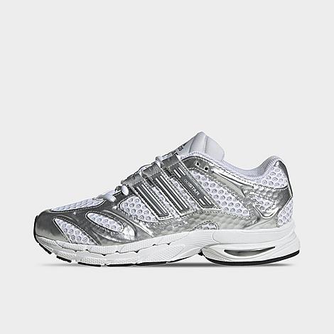 adidas Women’s Originals Adistar MLD Casual Shoes in Cloud White/Grey Three/Core Black Size: 5.0