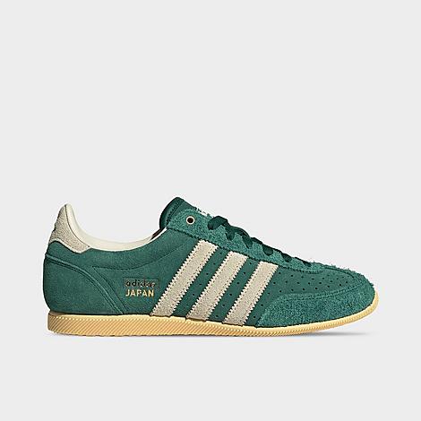 adidas Women’s Originals Japan Casual Shoes in Collegiate Green/Warm Vanilla/Gold Metallic Size: 5.0 adidas Women’s Originals Japan Casual Shoes in Collegiate Green/Warm Vanilla/Gold Metallic Size: 5.0