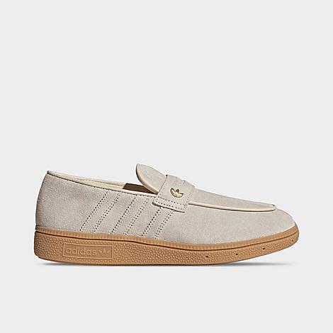 adidas Women’s Originals Handball Spezial Loafer Casual Shoes in Wonder White/Wonder White/Gum Size: 5.0 adidas Women’s Originals Handball Spezial Loafer Casual Shoes in Wonder White/Wonder White/Gum Size: 5.0