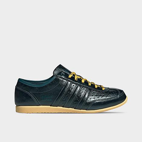 adidas Women’s Originals Japan Decon Metallic Leather Casual Shoes in Black/Green/Yellow Size: 6.0 adidas Women’s Originals Japan Decon Metallic Leather Casual Shoes in Black/Green/Yellow Size: 6.0