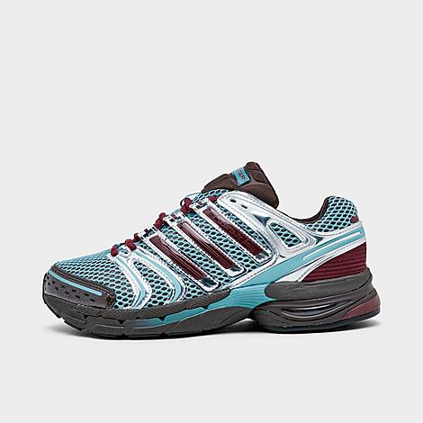 adidas Women’s Adistar Control 5 Casual Shoes in Preloved Blue/Dark Brown/Grey Five Size: 5.0