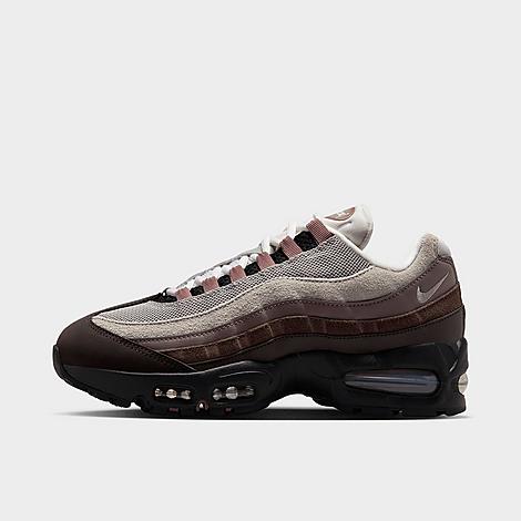 Nike Women’s Air Max 95 Big Bubble Casual Shoes in Velvet Brown/Baroque Brown/Orewood Brown Size: 5.0 Nike Women’s Air Max 95 Big Bubble Casual Shoes in Velvet Brown/Baroque Brown/Orewood Brown Size: 5.0