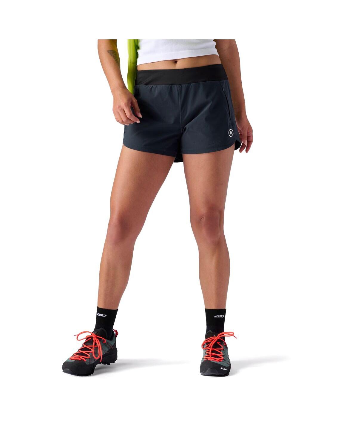 Backcountry Women’s Destination 3.5in Short Hiking and Climbing Shorts – Black