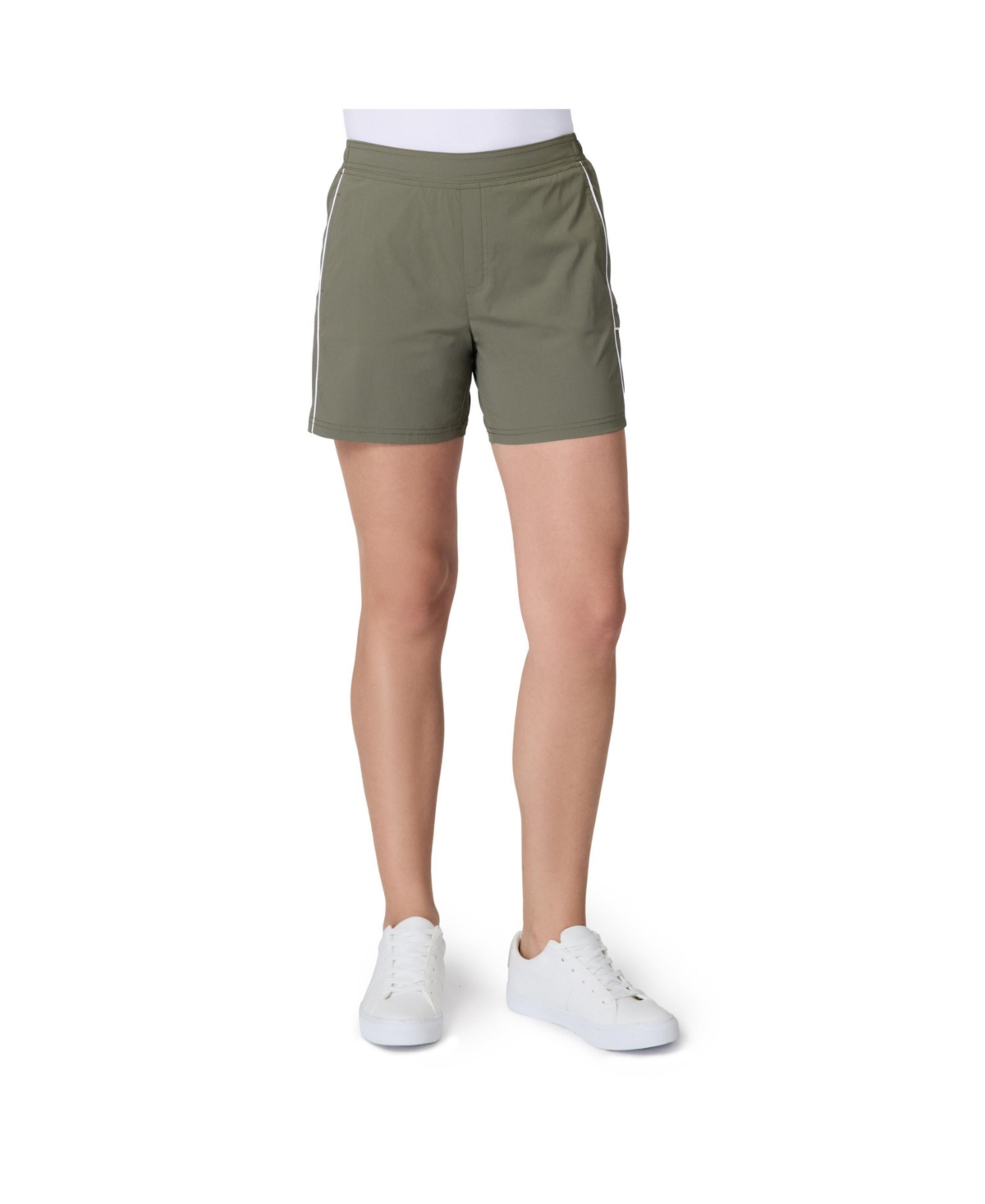Free Country Women’s Go Anywhere Short – Odgreen