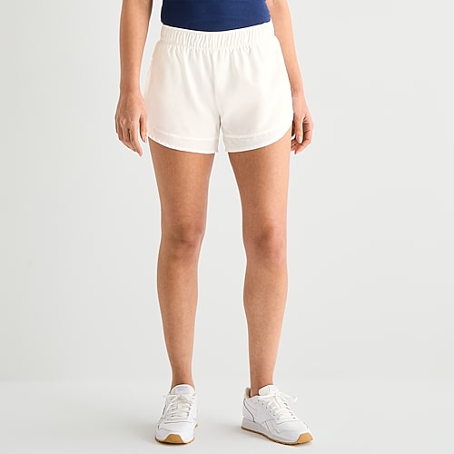 Xersion Womens 3 1/2″ Running Short, Medium, Yellow Xersion Womens 3 1/2″ Running Short, Medium, Yellow