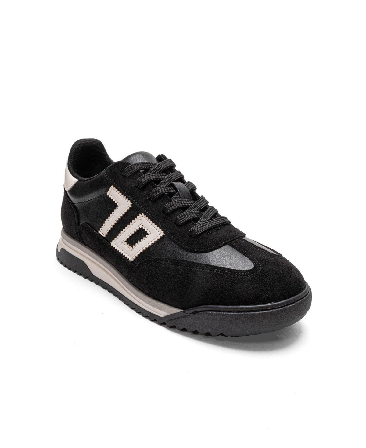Prologue Shoes Arvon Sneaker – Black