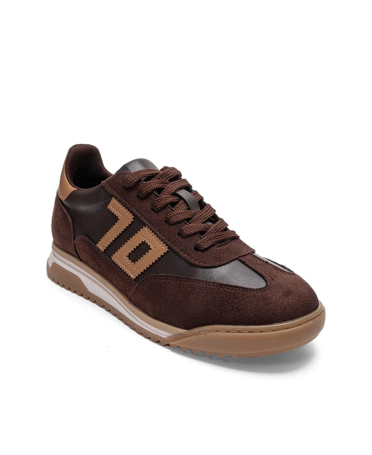 Prologue Shoes Arvon Sneaker – Brown