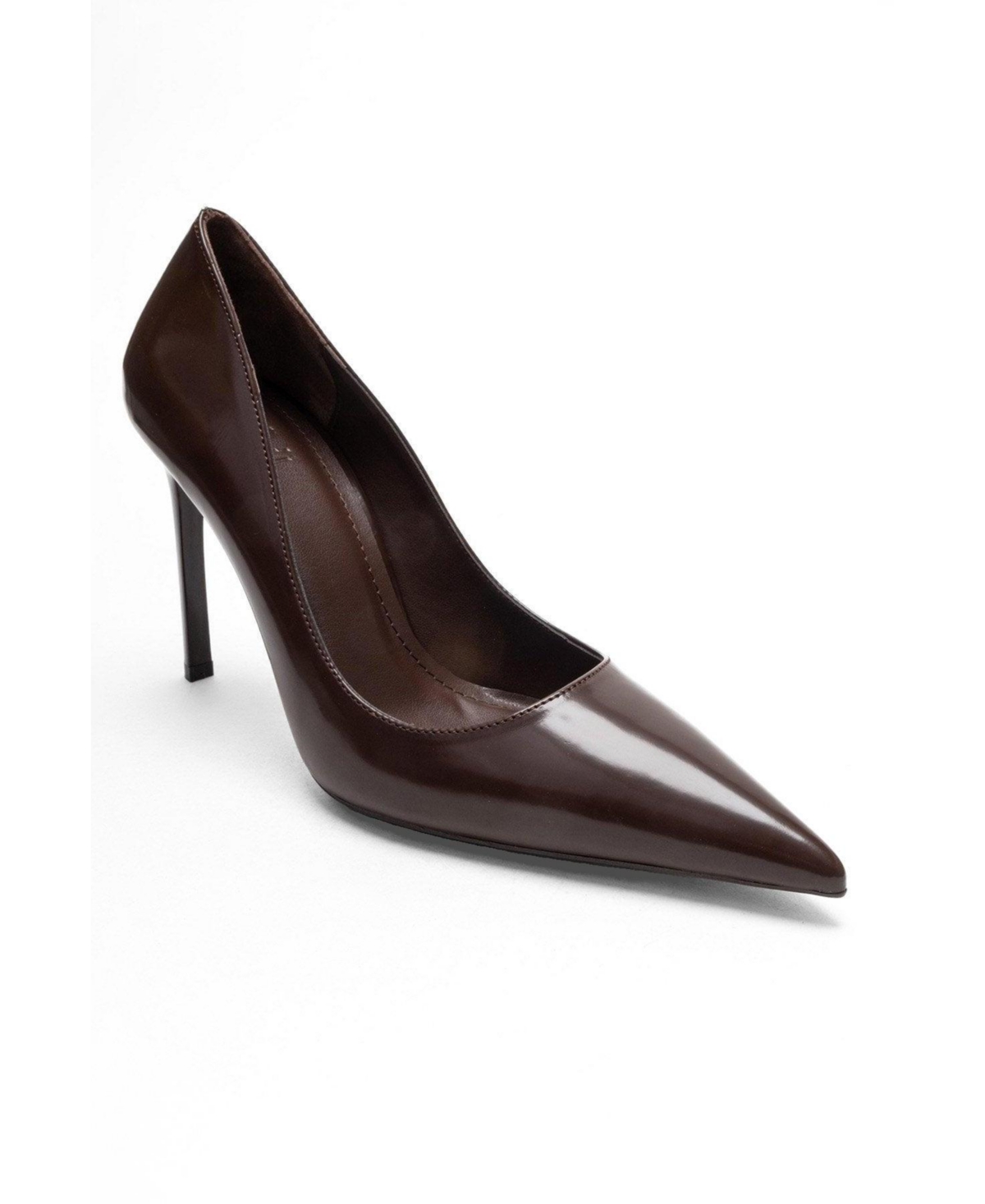 Prologue Shoes Velorien Stiletto Pump – Brown