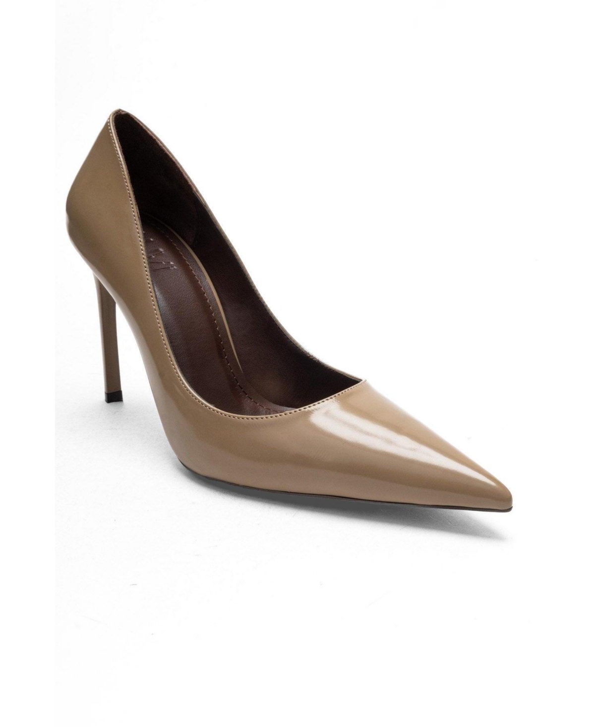 Prologue Shoes Velorien Stiletto Pump – Mink Prologue Shoes Velorien Stiletto Pump – Mink