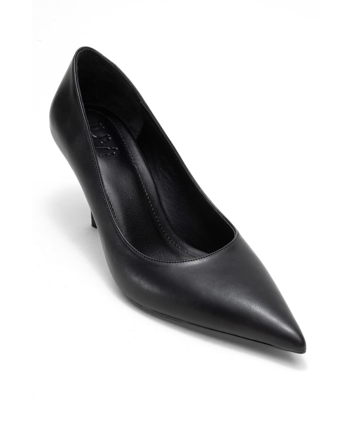 Prologue Shoes Women Marcus Pointed Toe Pump – Black Prologue Shoes Women Marcus Pointed Toe Pump – Black