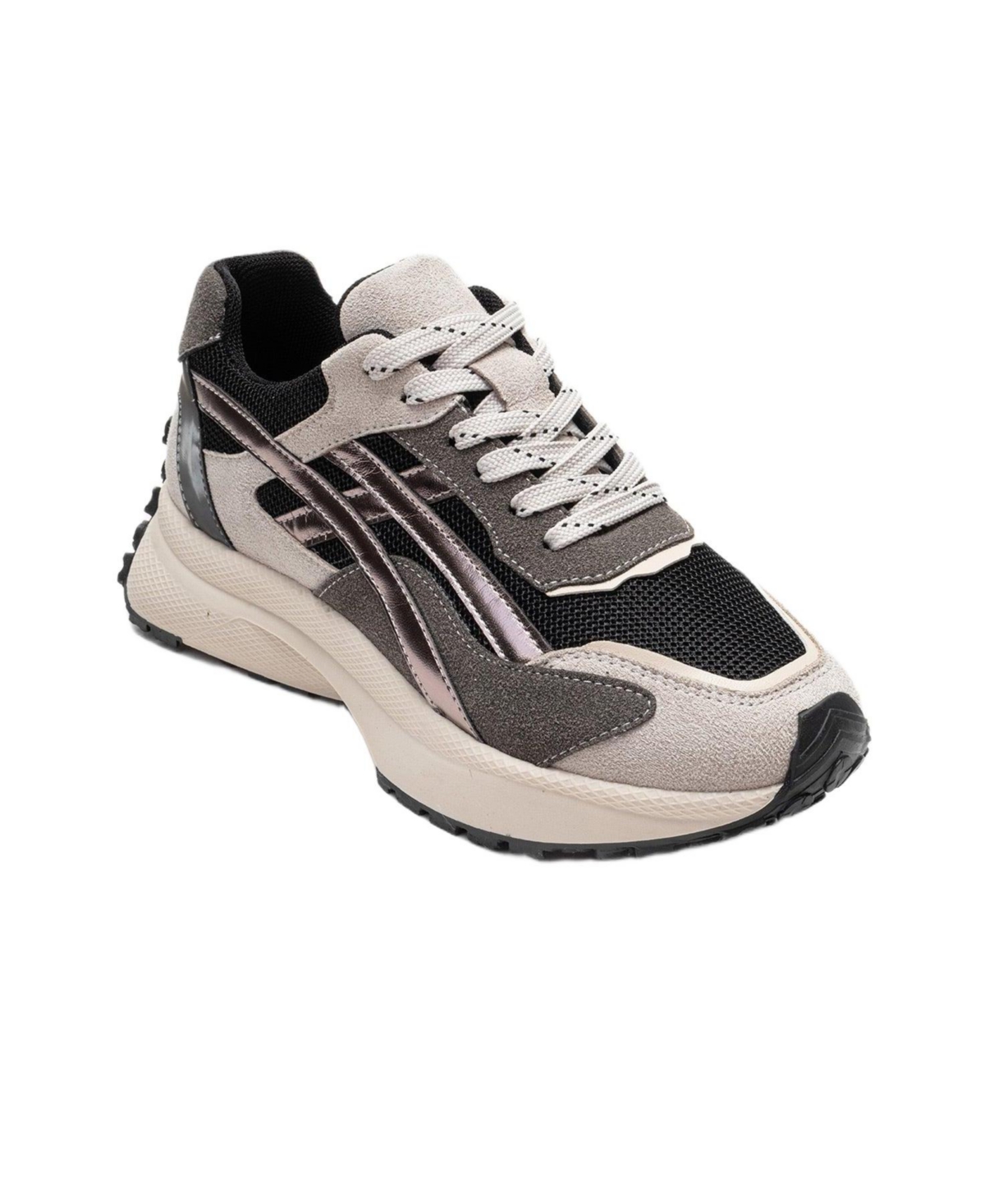 Prologue Shoes Women’s Calina Sneaker – Black Prologue Shoes Women’s Calina Sneaker – Black