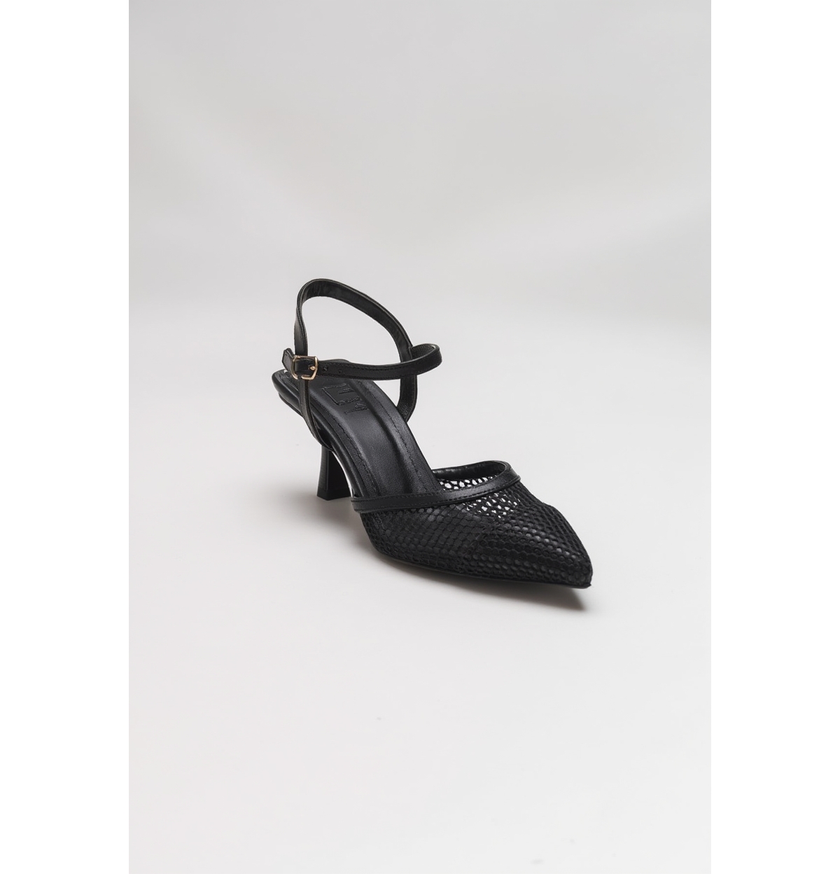 Prologue Shoes Women’s Chic Mesh Pointed Toe Pump – Black Prologue Shoes Women’s Chic Mesh Pointed Toe Pump – Black