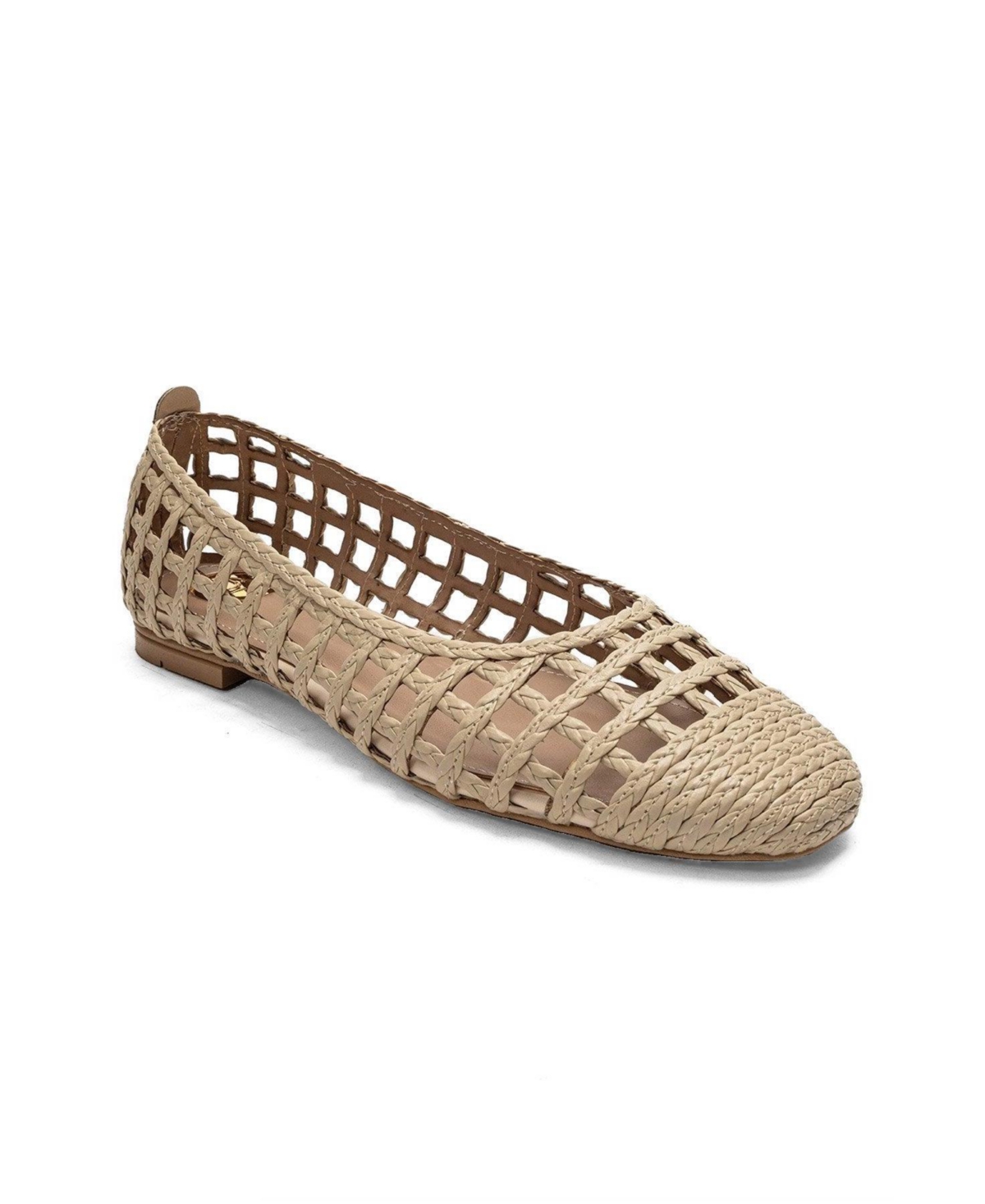 Prologue Shoes Women’s Elvaris Woven Ballet Flat – Beige Prologue Shoes Women’s Elvaris Woven Ballet Flat – Beige