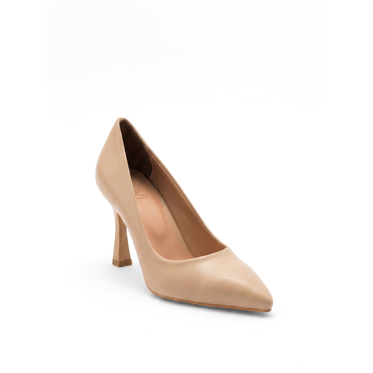 Prologue Shoes Women’s Forest Pointed Toe Pump (Women) – Beige faux leather Prologue Shoes Women’s Forest Pointed Toe Pump (Women) – Beige faux leather