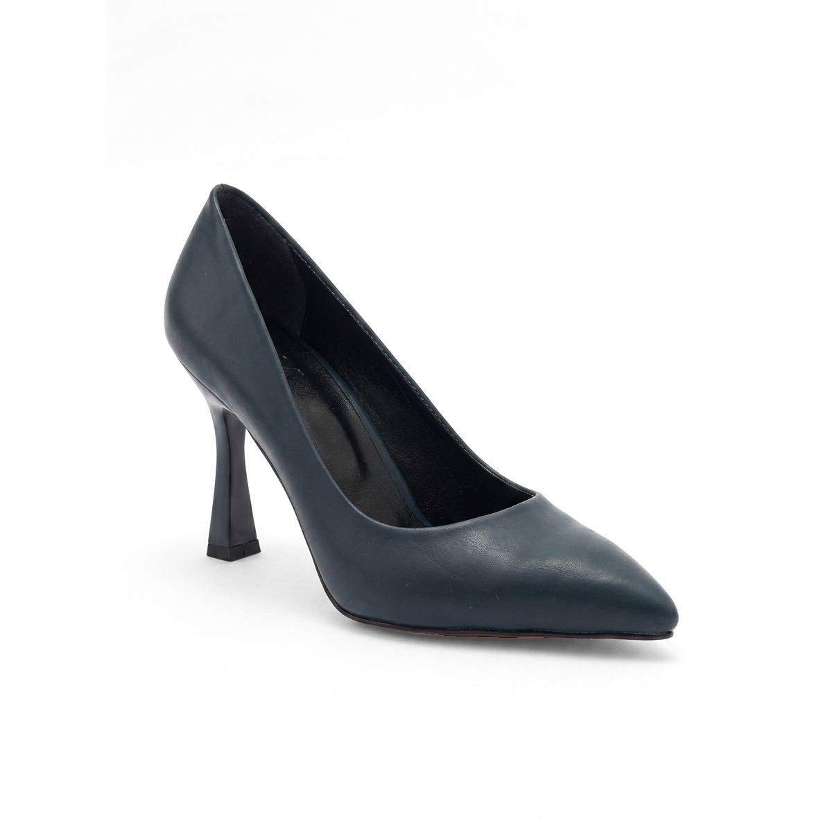 Prologue Shoes Women’s Forest Pointed Toe Pump (Women) – Navy faux leather Prologue Shoes Women’s Forest Pointed Toe Pump (Women) – Navy faux leather