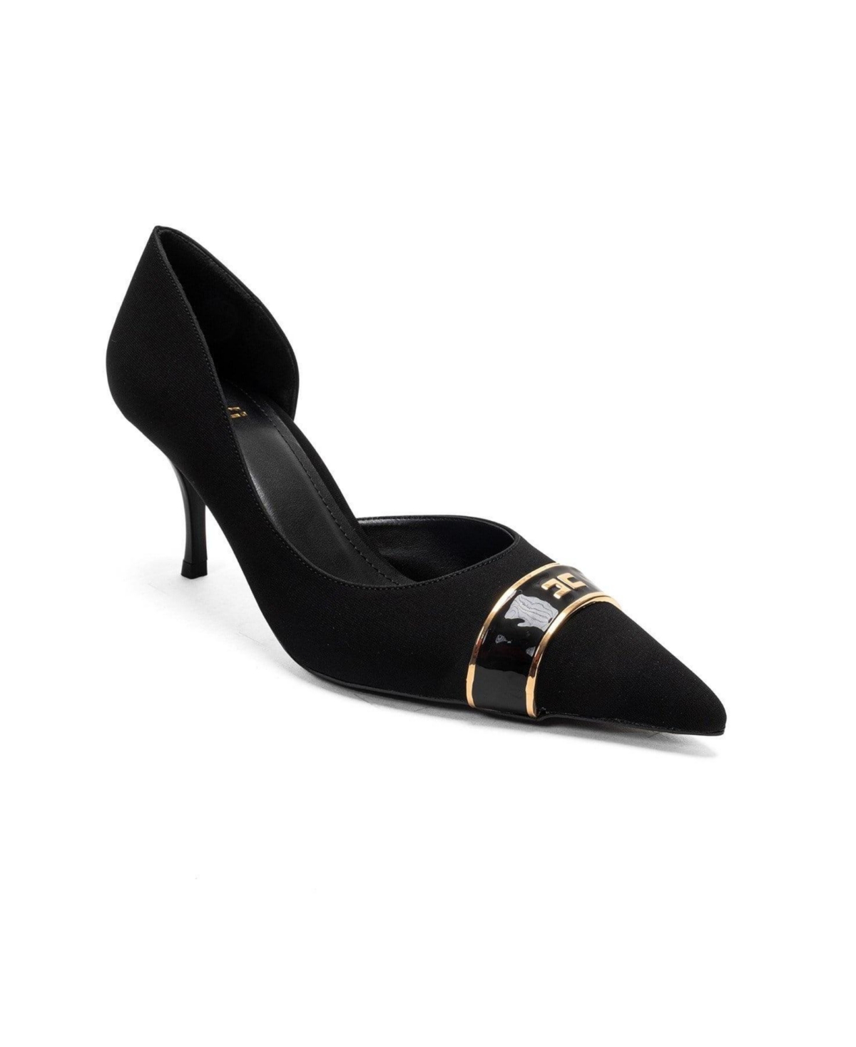 Prologue Shoes Women’s Kendra Pointed Toe Stiletto Pump – Black Prologue Shoes Women’s Kendra Pointed Toe Stiletto Pump – Black