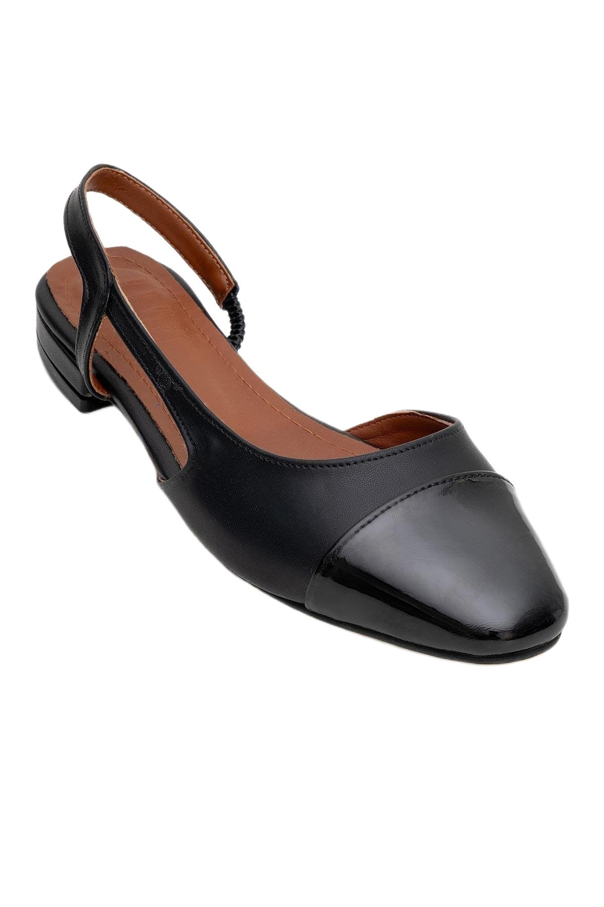 Prologue Shoes Women’s Lujo Ballet Flat – Black Prologue Shoes Women’s Lujo Ballet Flat – Black