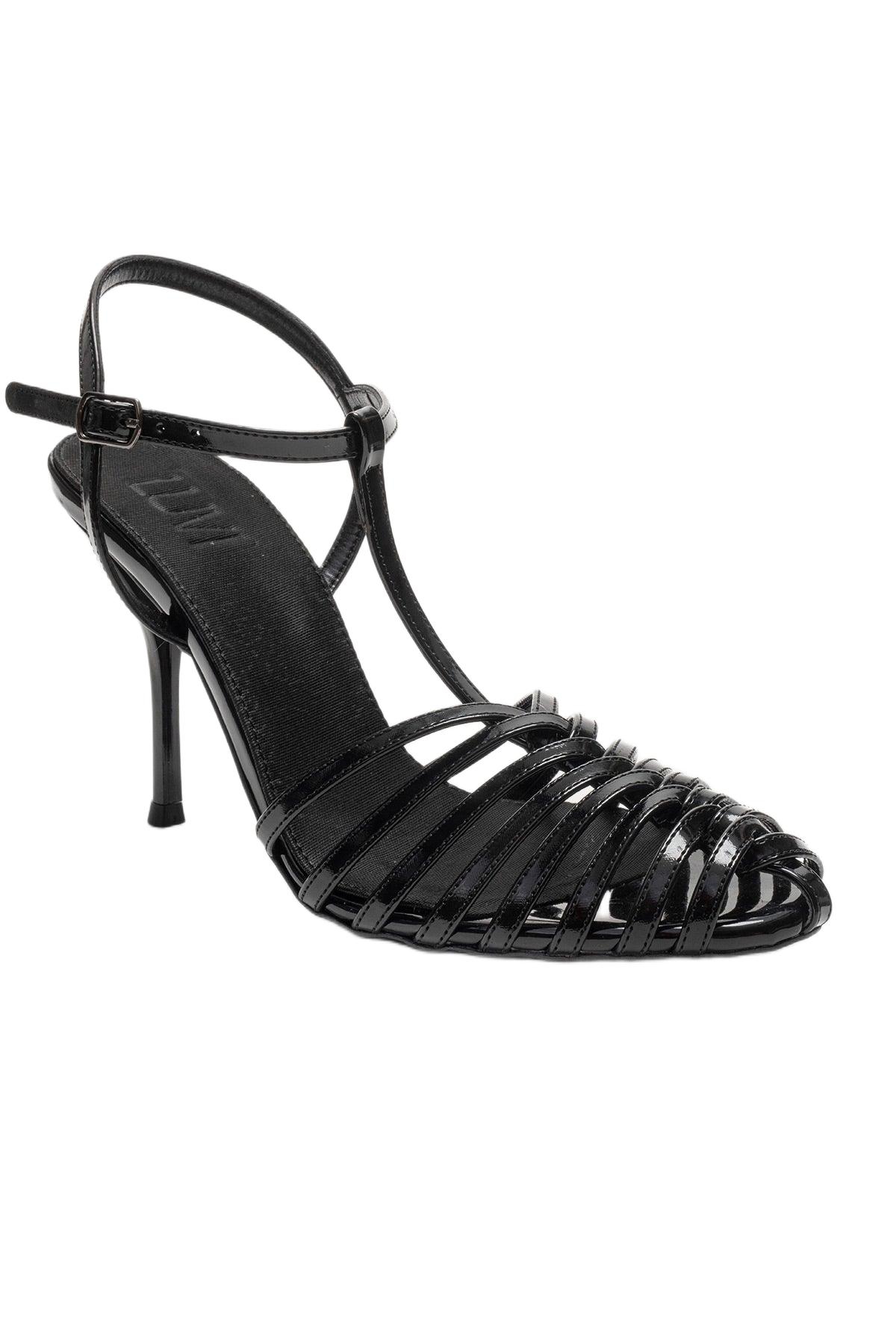 Prologue Shoes Women’s Pasion Stiletto Pump – Black patent Prologue Shoes Women’s Pasion Stiletto Pump – Black patent