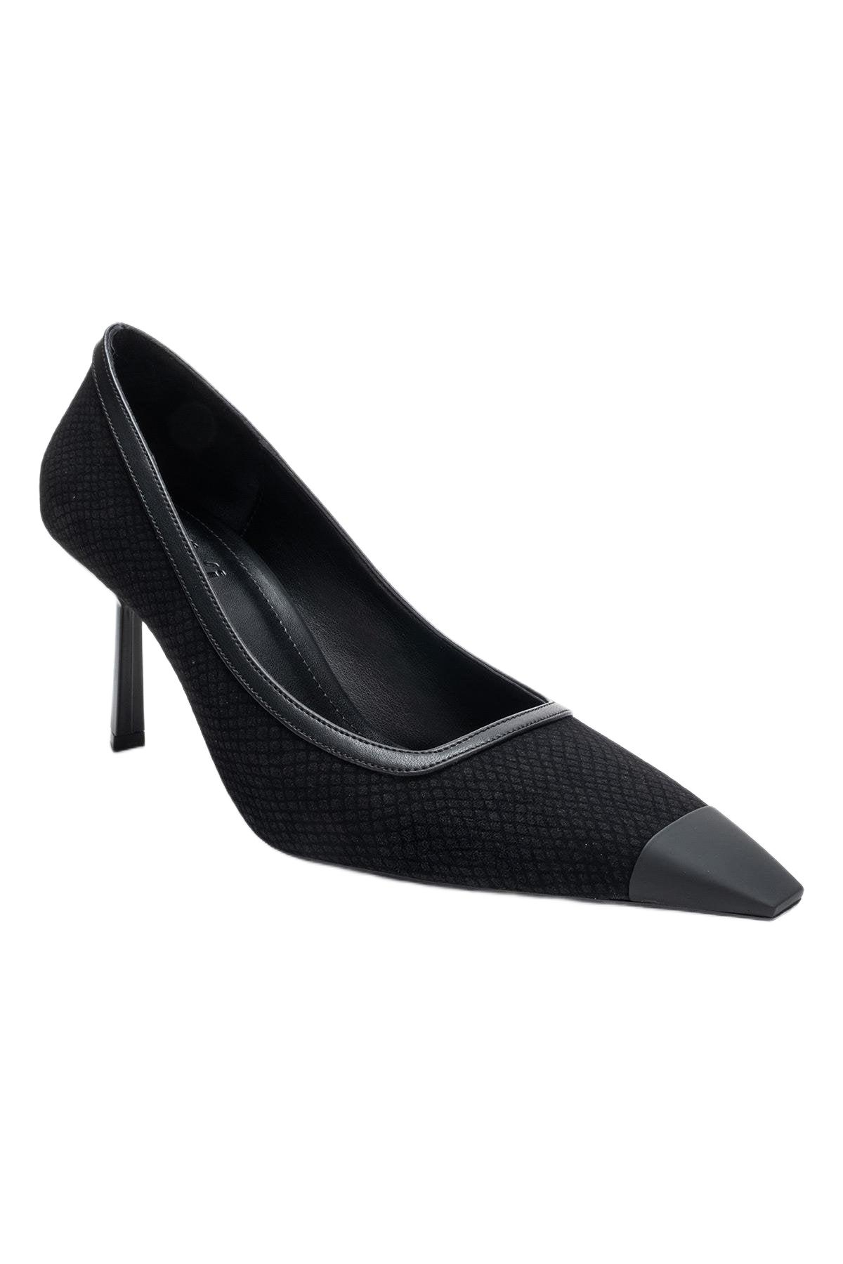 Prologue Shoes Womens Rona Pointed Toe Pump – Oxford