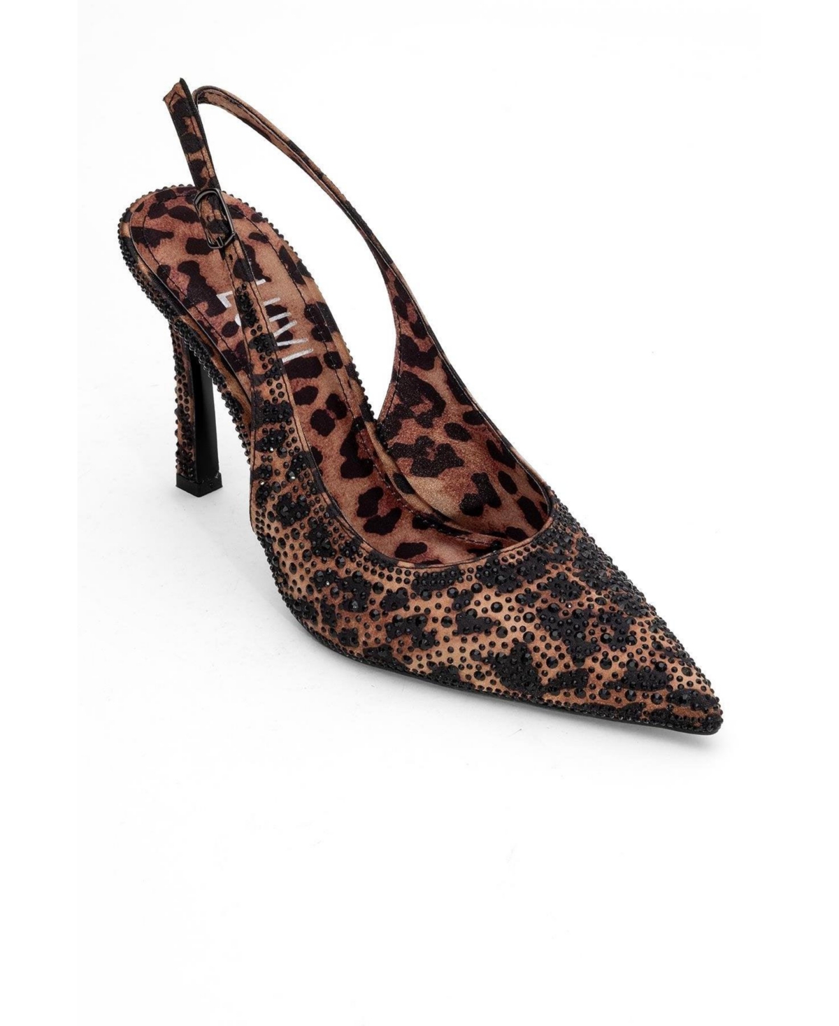 Prologue Shoes Women’s Roya Pointed Toe Stiletto Pump – Leopard Prologue Shoes Women’s Roya Pointed Toe Stiletto Pump – Leopard