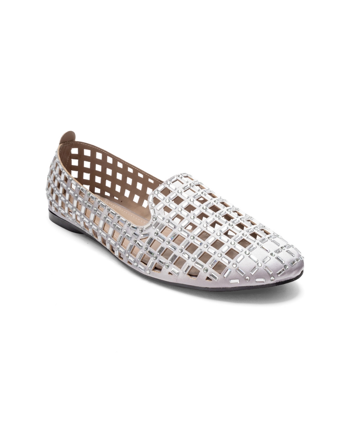 Prologue Shoes Women’s Silva Ballet Flat – Silver
