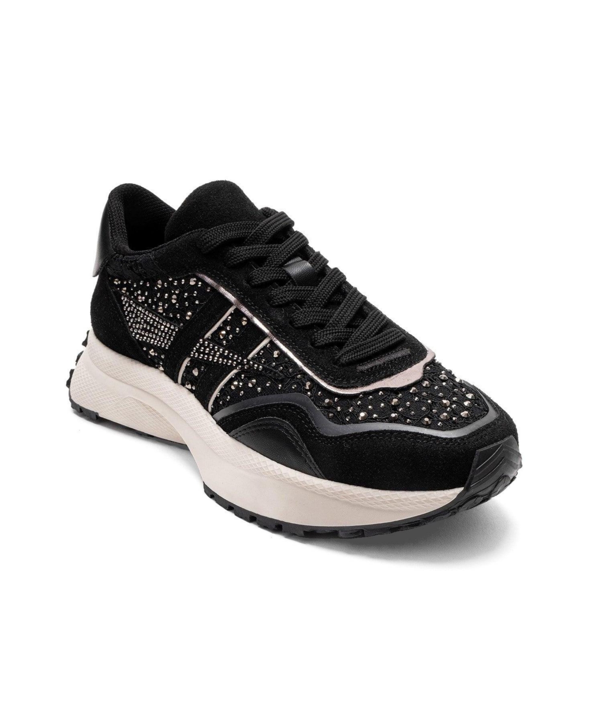 Prologue Shoes Women’s Sorell Casual Sneaker – Black Prologue Shoes Women’s Sorell Casual Sneaker – Black