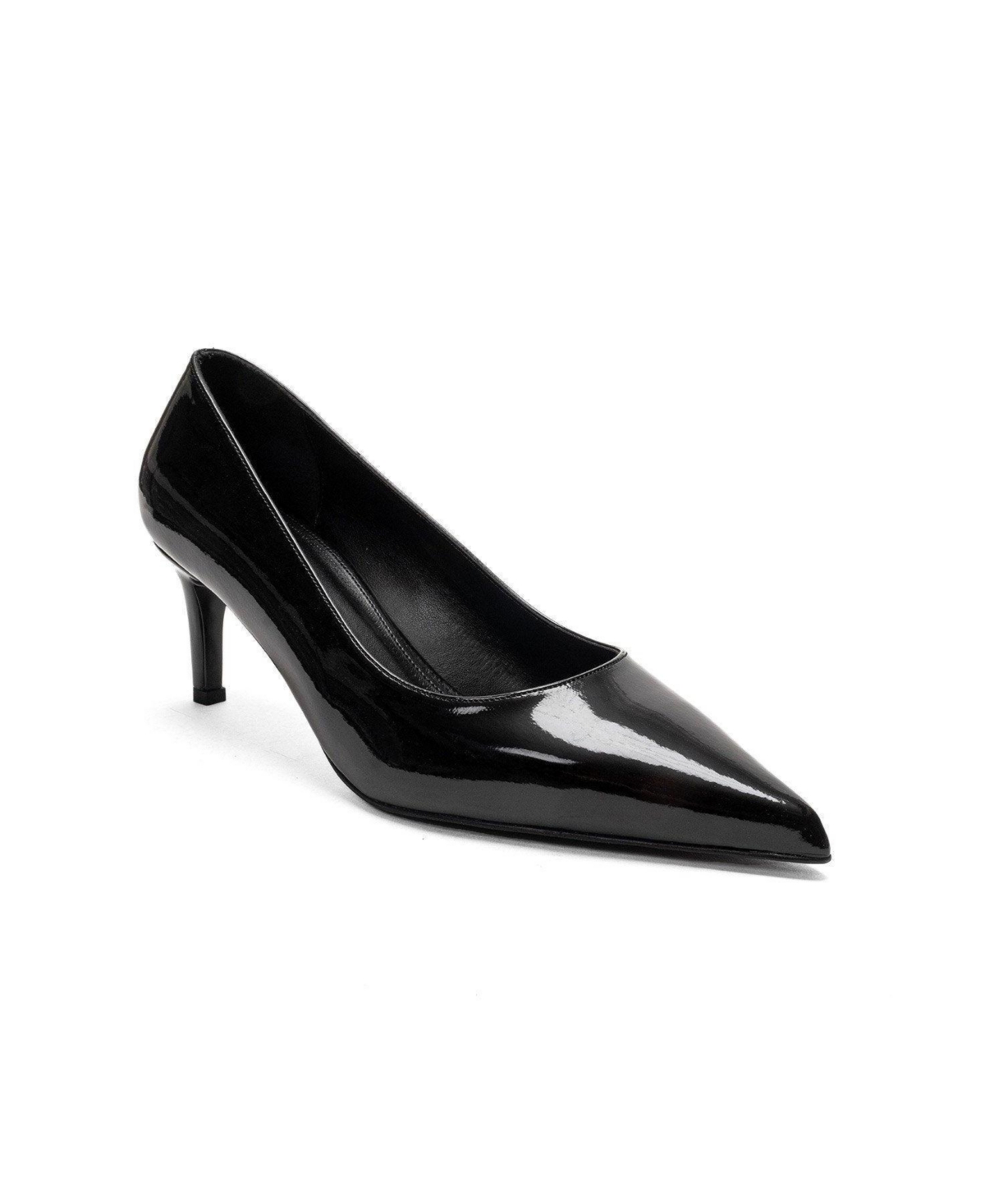 Prologue Shoes Women’s Velmira Stiletto Pump – Black