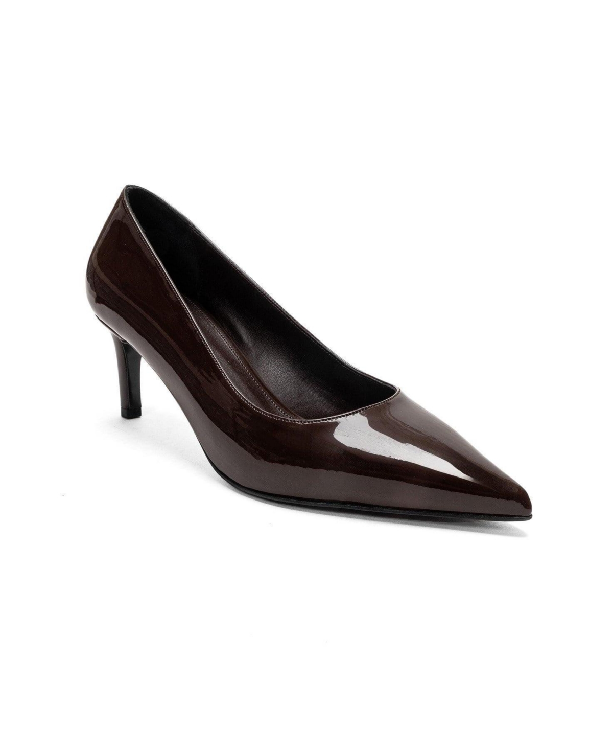 Prologue Shoes Women’s Velmira Stiletto Pump – Brown