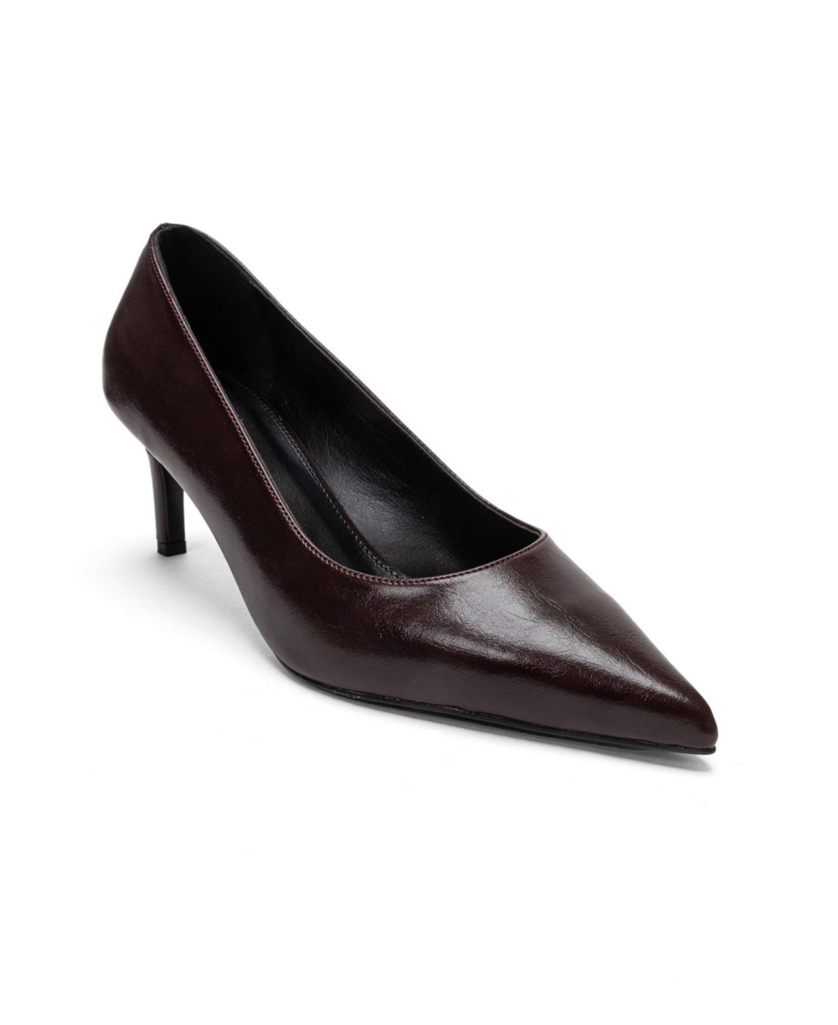 Prologue Shoes Women’s Velmira Stiletto Pump – Burgundy Prologue Shoes Women’s Velmira Stiletto Pump – Burgundy