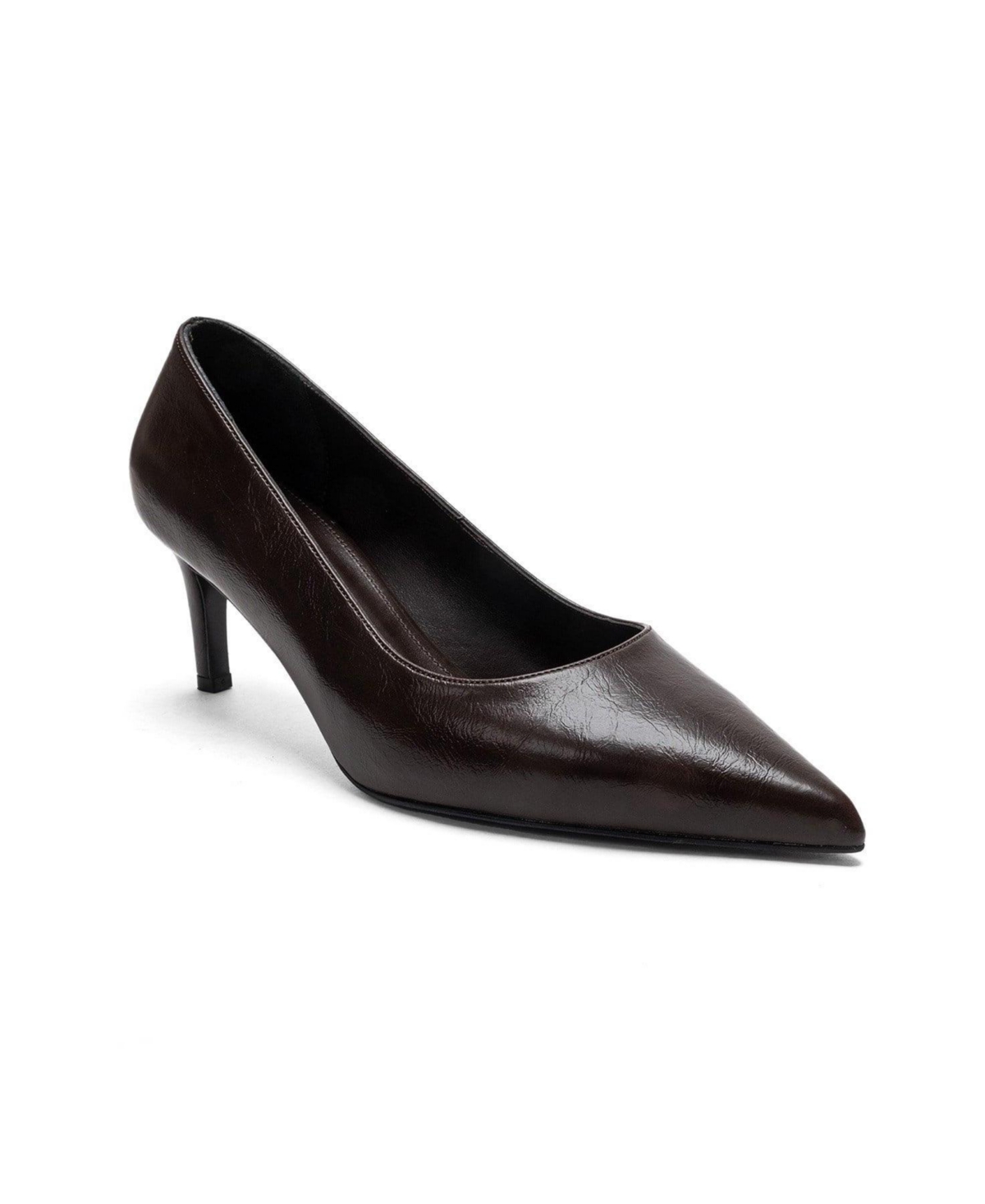 Prologue Shoes Women’s Velmira Stiletto Pump – Medium brown Prologue Shoes Women’s Velmira Stiletto Pump – Medium brown